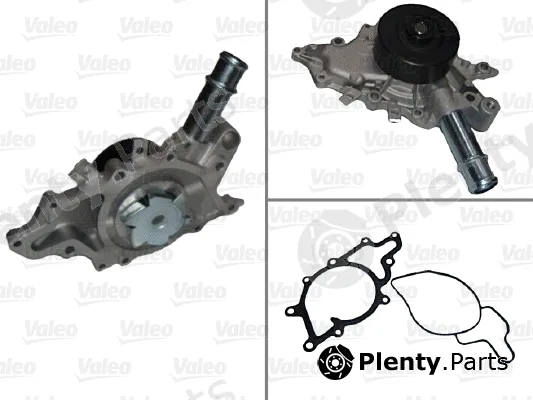 Valeo 506833 — Water Pump, engine cooling