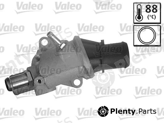Valeo 820978 — Thermostat, coolant