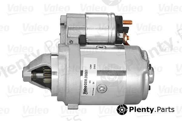 Valeo 433223 — Starter VALEO RE-GEN REMANUFACTURED