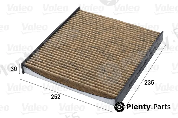 Valeo 701020 — Filter, cabin air VALEO PROTECT MAX