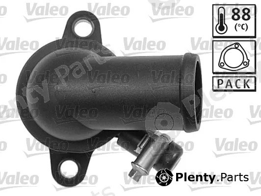Valeo 820535 — Thermostat, coolant