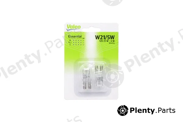Valeo 032241 — Bulb, direction indicator ESSENTIAL
