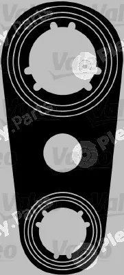 Valeo 509328 — Gasket, coolant pipe