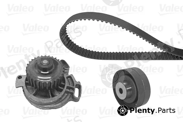 Valeo 614671 — Water Pump & Timing Belt Kit