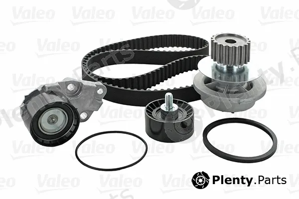Valeo 614652 — Water Pump & Timing Belt Kit