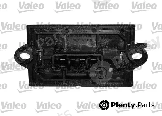 Valeo 509600 — Resistor, interior blower