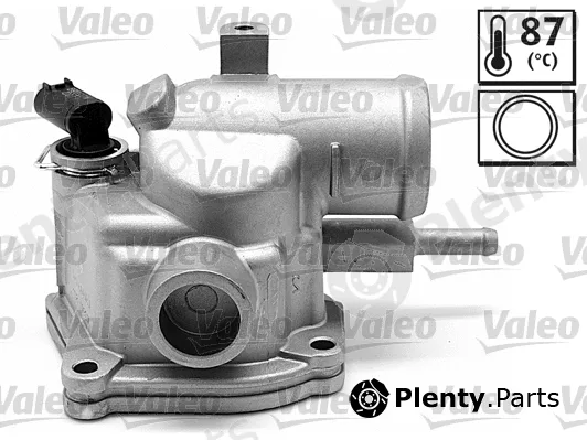 Valeo 820589 — Thermostat, coolant