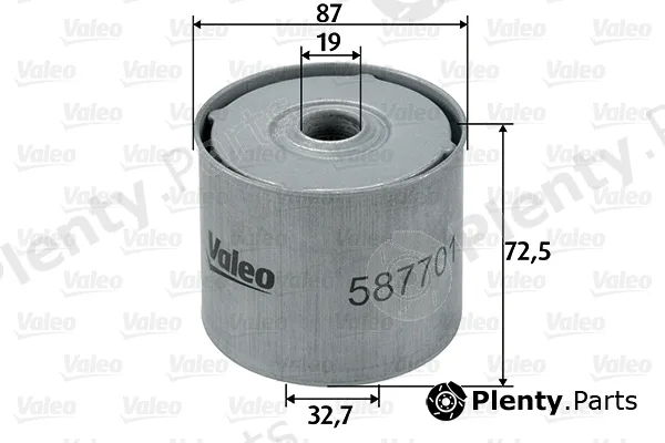 Valeo 587701 — Fuel Filter
