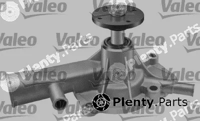 Valeo 506409 — Water Pump, engine cooling
