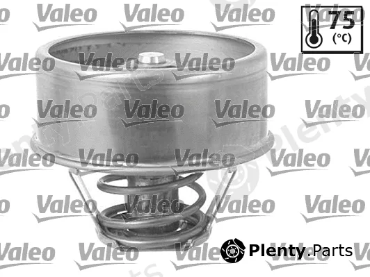 Valeo 819856 — Thermostat, coolant