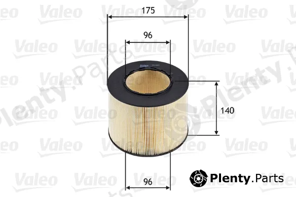 Valeo 585683 — Air Filter