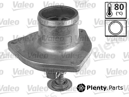 Valeo 820979 — Thermostat, coolant
