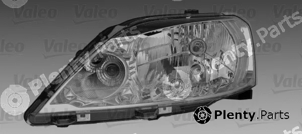 Valeo 044173 — Headlight ORIGINAL PART