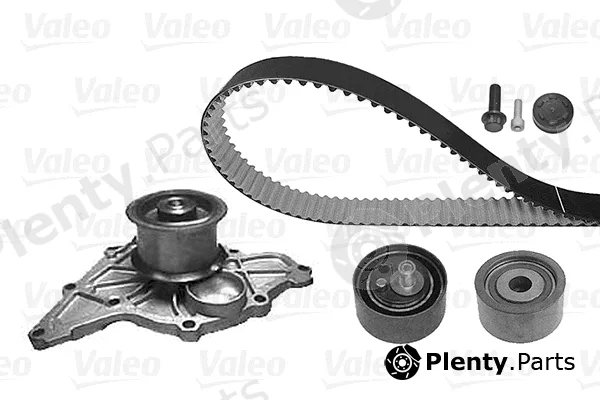 Valeo 614599 — Water Pump & Timing Belt Kit