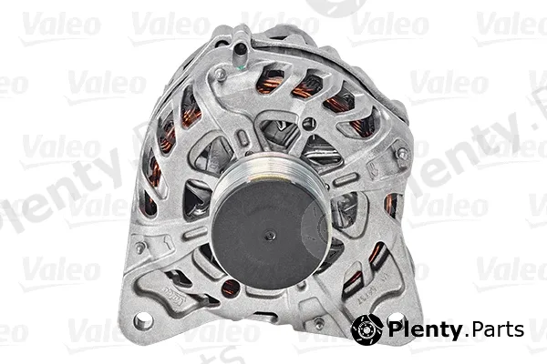 Valeo 439983 — Alternator VALEO ORIGINS NEW OE TECHNOLOGY