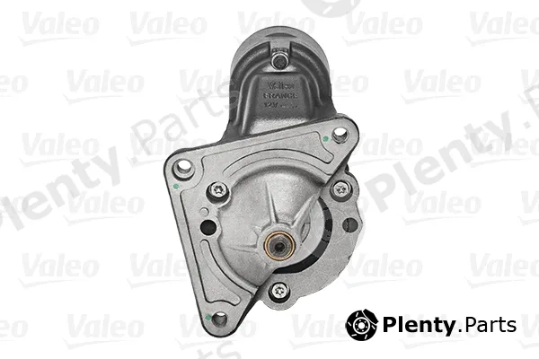 Valeo 455551 — Starter VALEO RE-GEN REMANUFACTURED