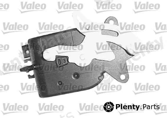 Valeo 509574 — Actuator, blending flap