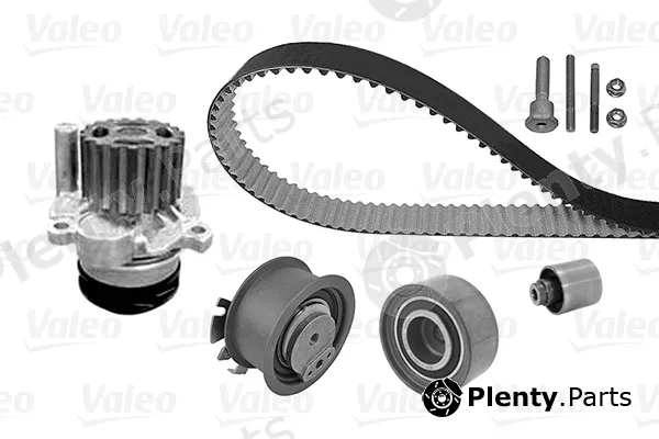 Valeo 614563 — Water Pump & Timing Belt Kit