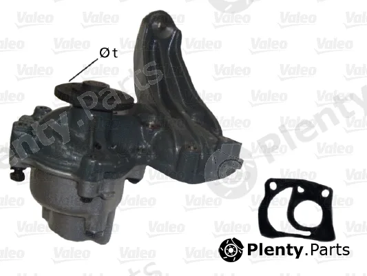 Valeo 506340 — Water Pump, engine cooling