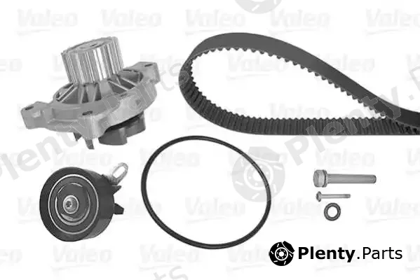 Valeo 614669 — Water Pump & Timing Belt Kit