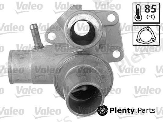 Valeo 819939 — Thermostat, coolant