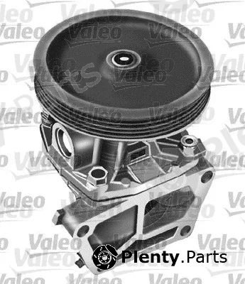 Valeo 506507 — Water Pump, engine cooling