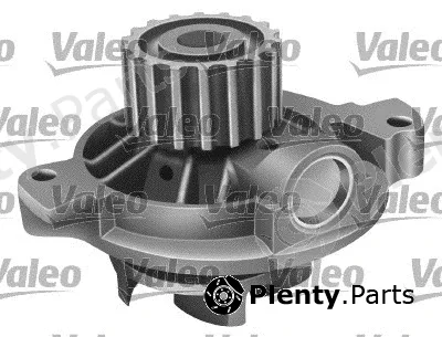 Valeo 506288 — Water Pump, engine cooling