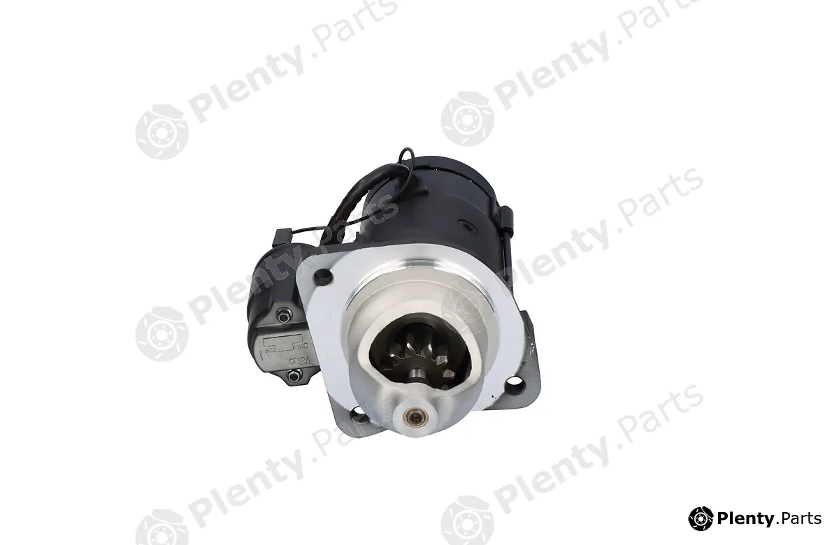 Valeo 455537 — Starter VALEO RE-GEN REMANUFACTURED