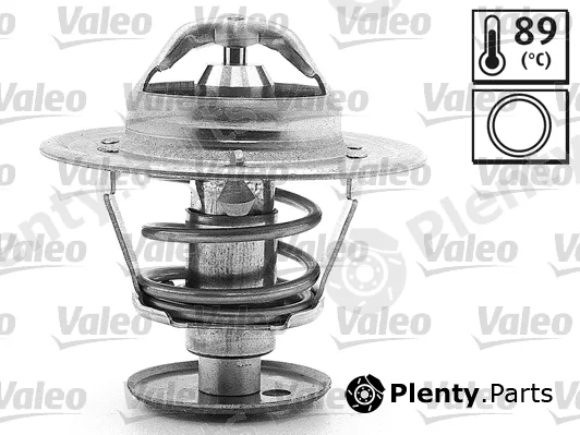 Valeo 820074 — Thermostat, coolant