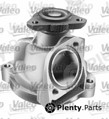 Valeo 506384 — Water Pump, engine cooling