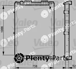 Valeo 732972 — Radiator, engine cooling NEW PART