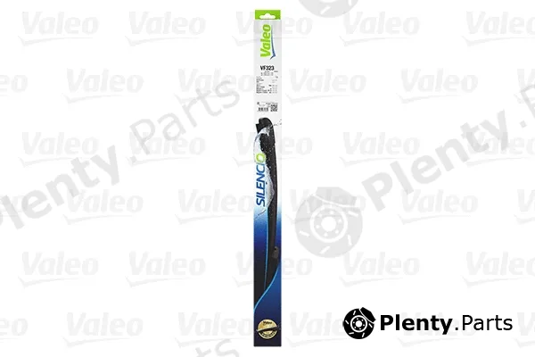 Valeo 574364 — Wiper Blade SILENCIO FLAT BLADE SET