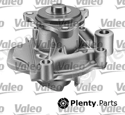 Valeo 506417 — Water Pump, engine cooling