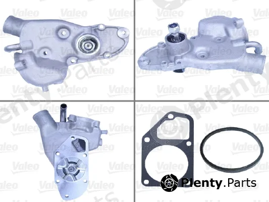 Valeo 506088 — Water Pump, engine cooling