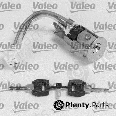 Valeo 252042 — Steering Lock