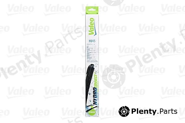 Valeo 578572 — Wiper Blade HYDROCONNECT UPGRADE