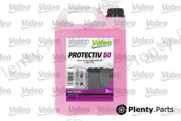 Valeo 820889 — Antifreeze PROTECTIV 50