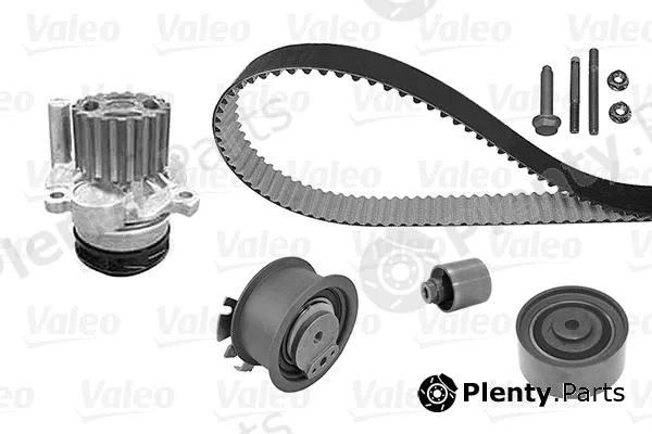 Valeo 614564 — Water Pump & Timing Belt Kit
