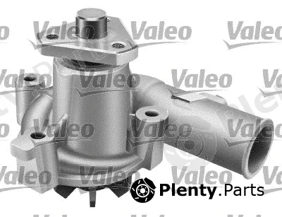 Valeo 506372 — Water Pump, engine cooling