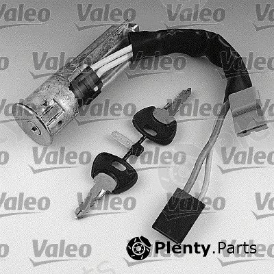 Valeo 252025 — Steering Lock