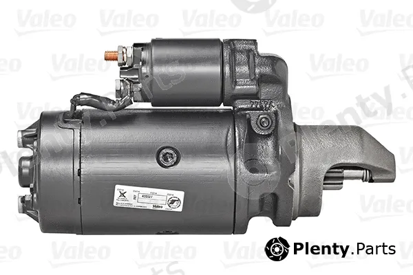 Valeo 455527 — Starter VALEO RE-GEN REMANUFACTURED