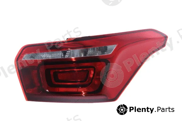 Valeo 047206 — Tail Light Assembly
