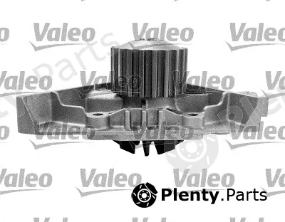 Valeo 506718 — Water Pump, engine cooling