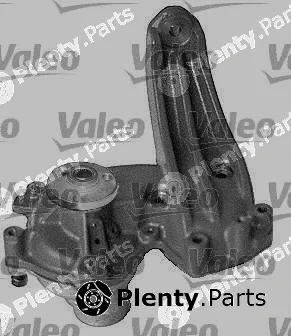 Valeo 506638 — Water Pump, engine cooling