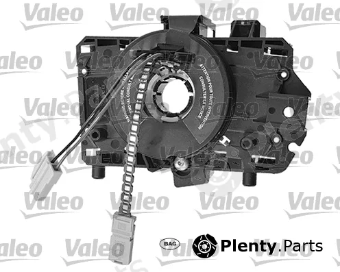 Valeo 251643 — Clockspring, airbag ORIGINAL PART