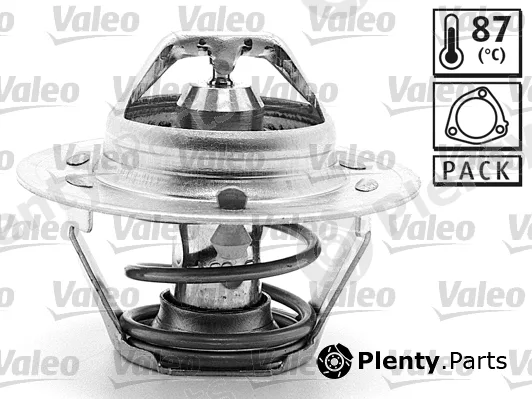 Valeo 819875 — Thermostat, coolant