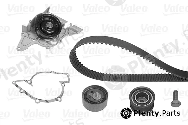 Valeo 614625 — Water Pump & Timing Belt Kit