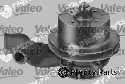 Valeo 506365 — Water Pump, engine cooling