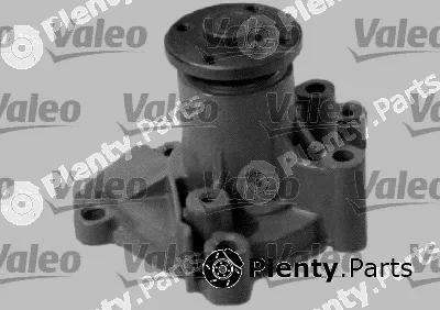 Valeo 506735 — Water Pump, engine cooling