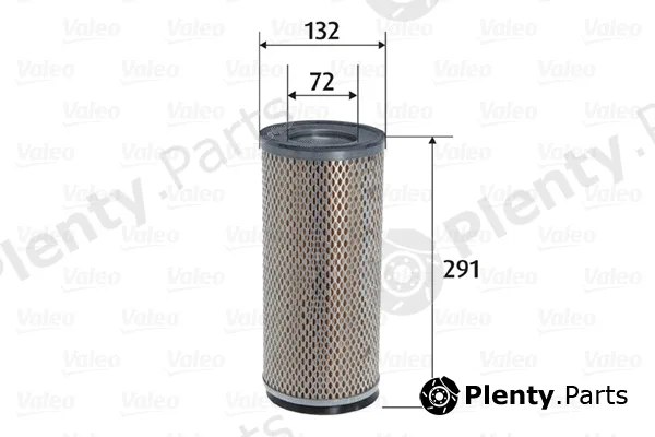 Valeo 585745 — Air Filter